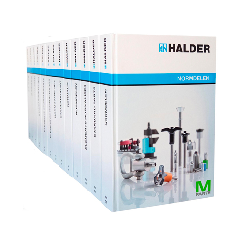 Halder documentatie