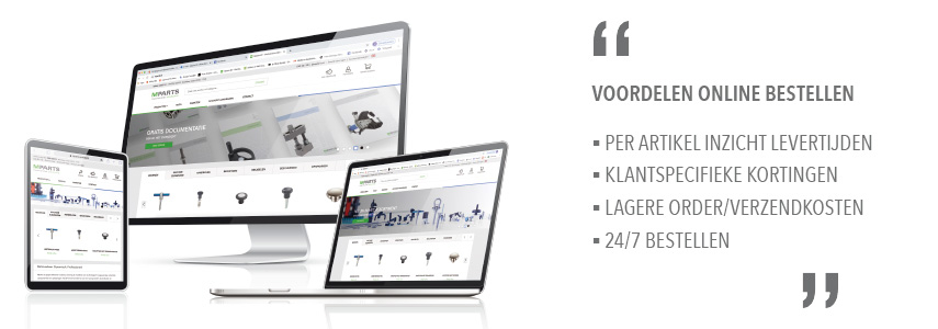 Online bestellen