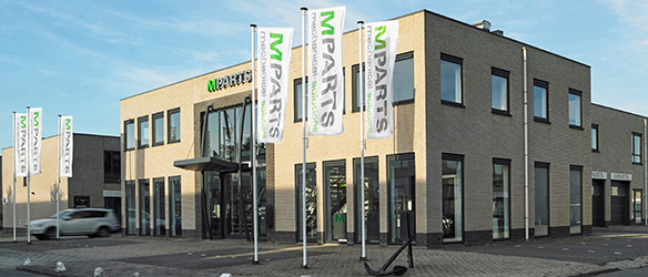 Pand mparts