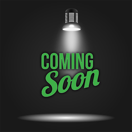 Coming soon