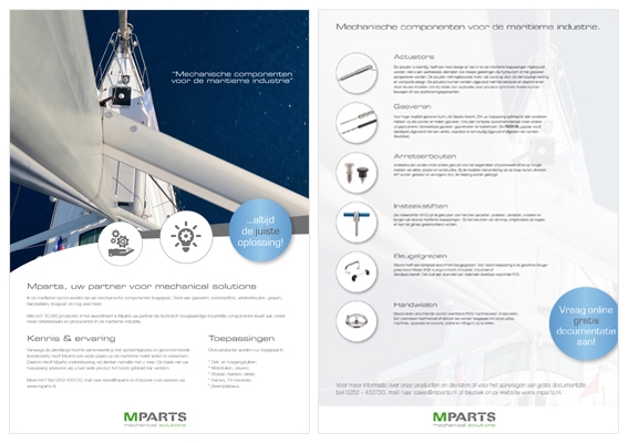 Maritieme targetmailing