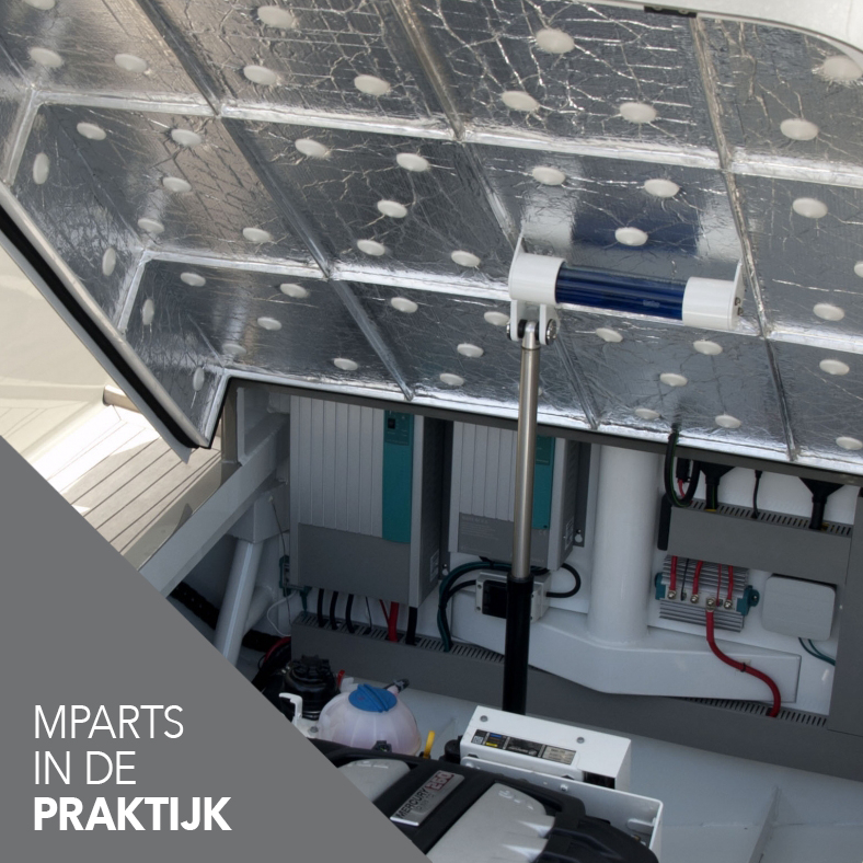 Mparts in de praktijk Vartenders