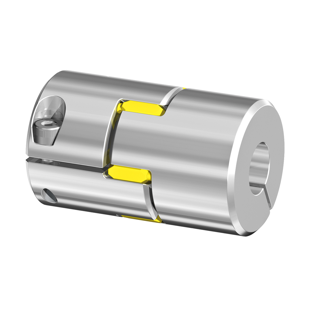 GWE 5103.1 - Miniatuur type met verlengde enkelgroefs klembussen