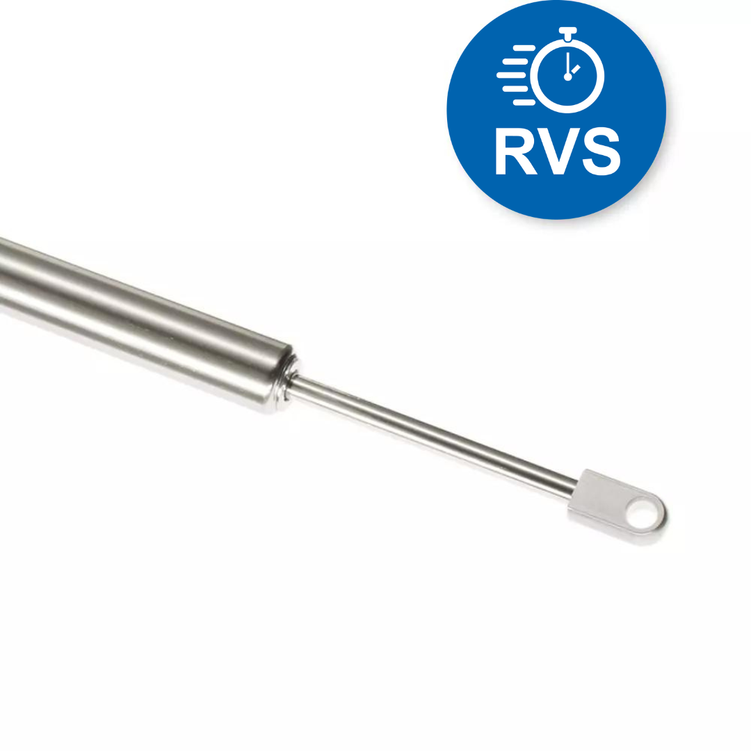 RVS quick ship gasveren