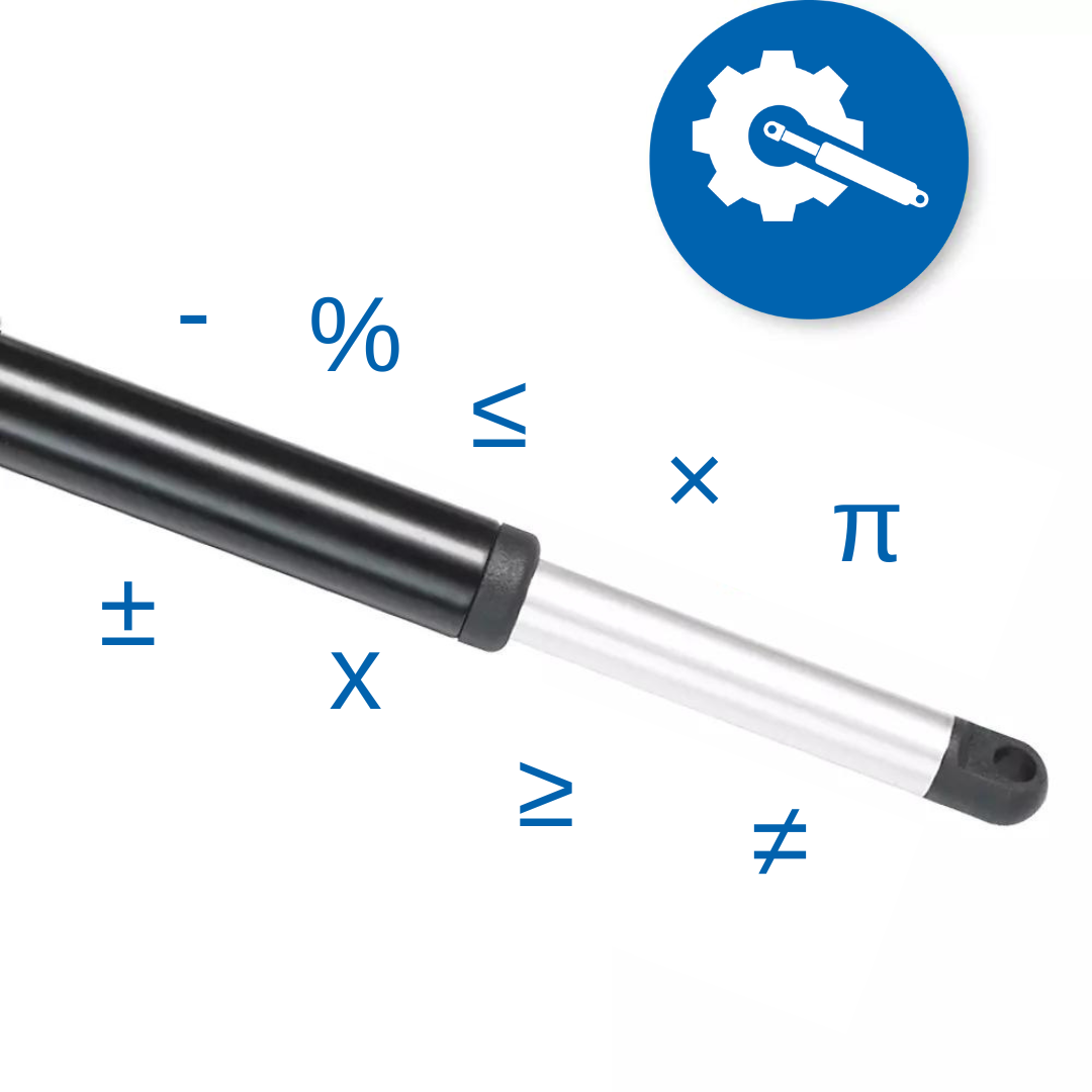 Actuator CAD configurator