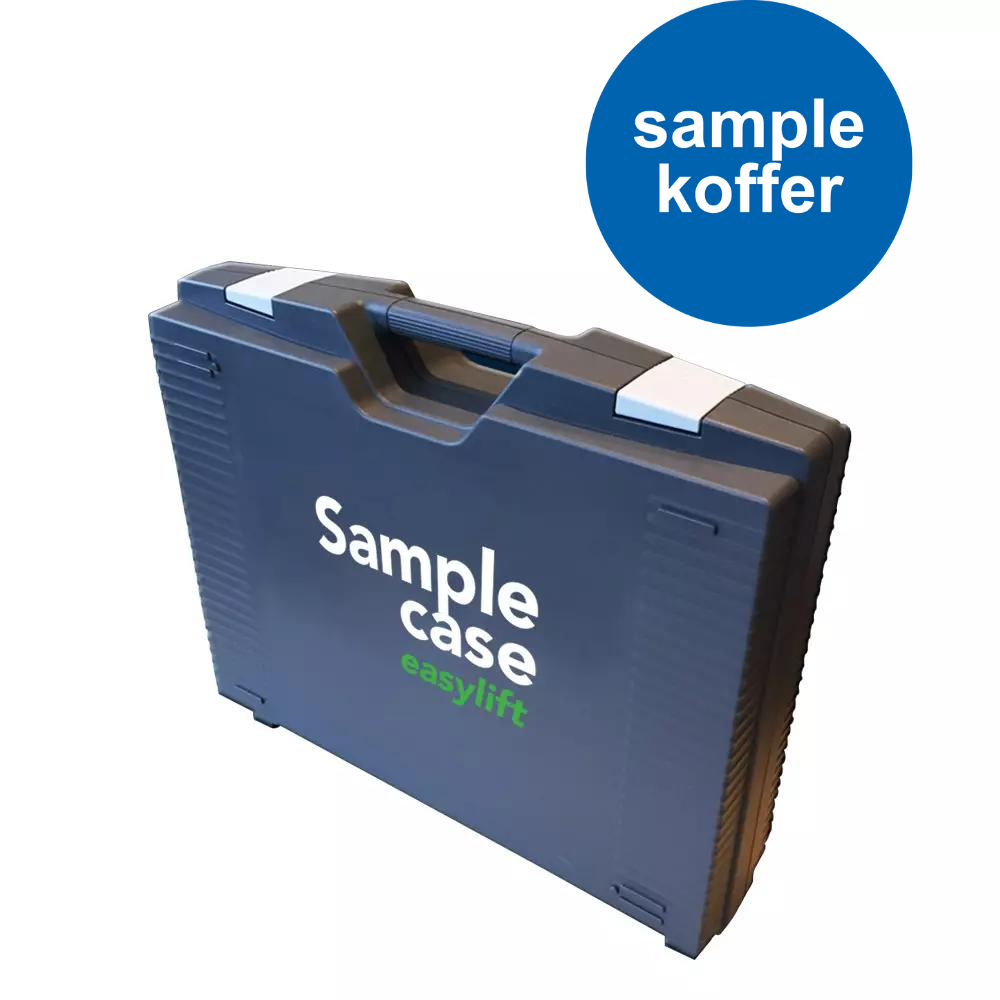 EasyE(-i) sample koffer