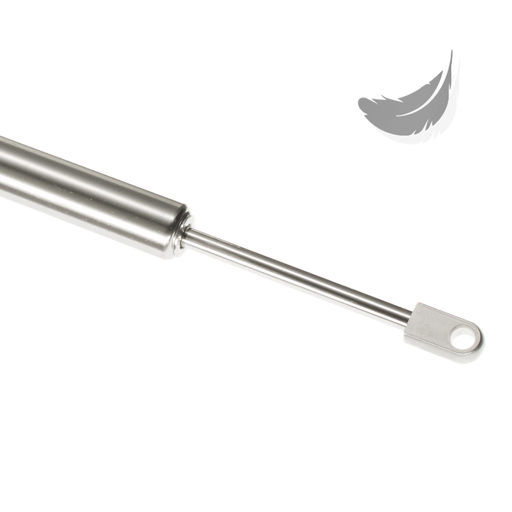 Aluminium gasveren