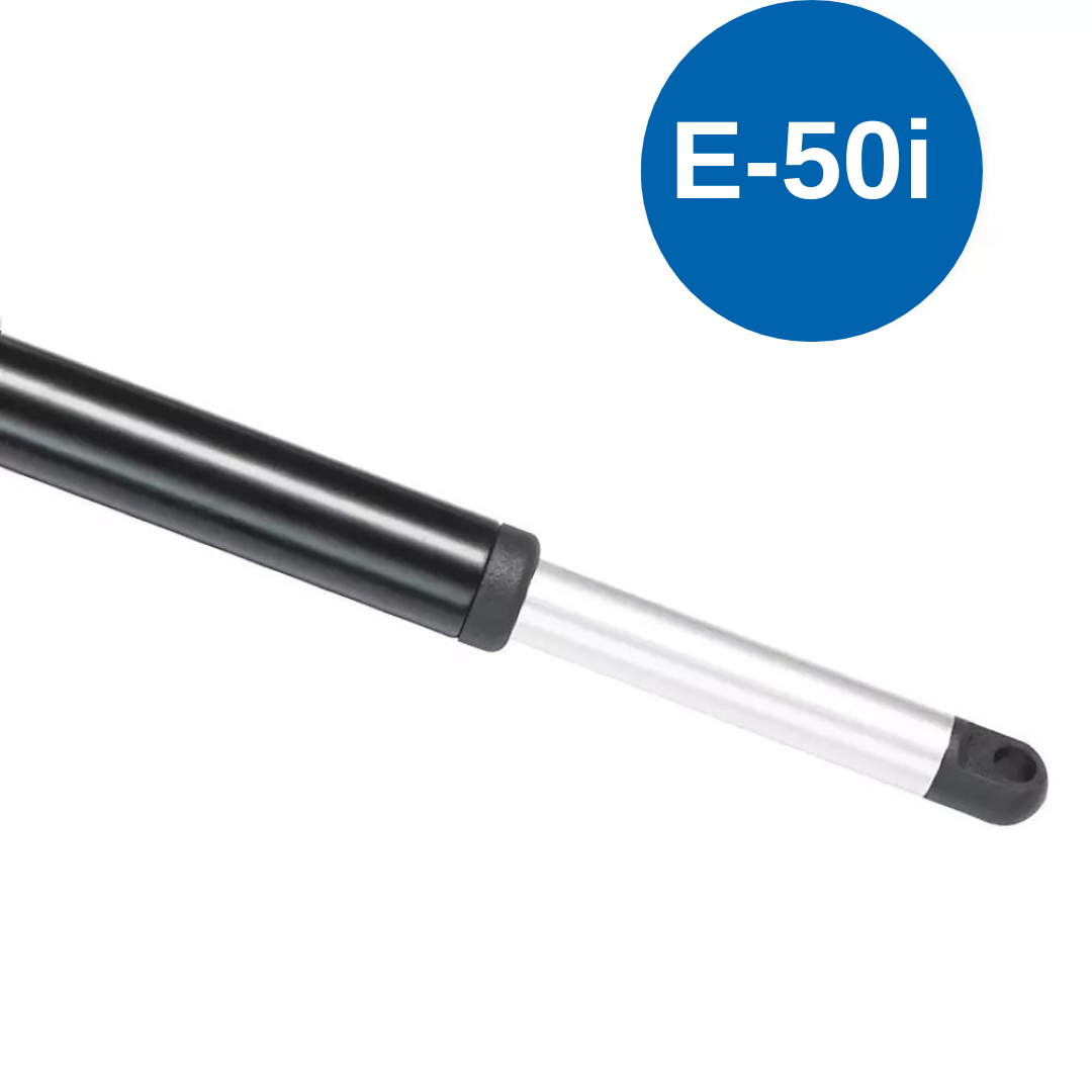Geïntegreerde besturing 12-24V VDC - 3-70 mm/s - 500-4.500N