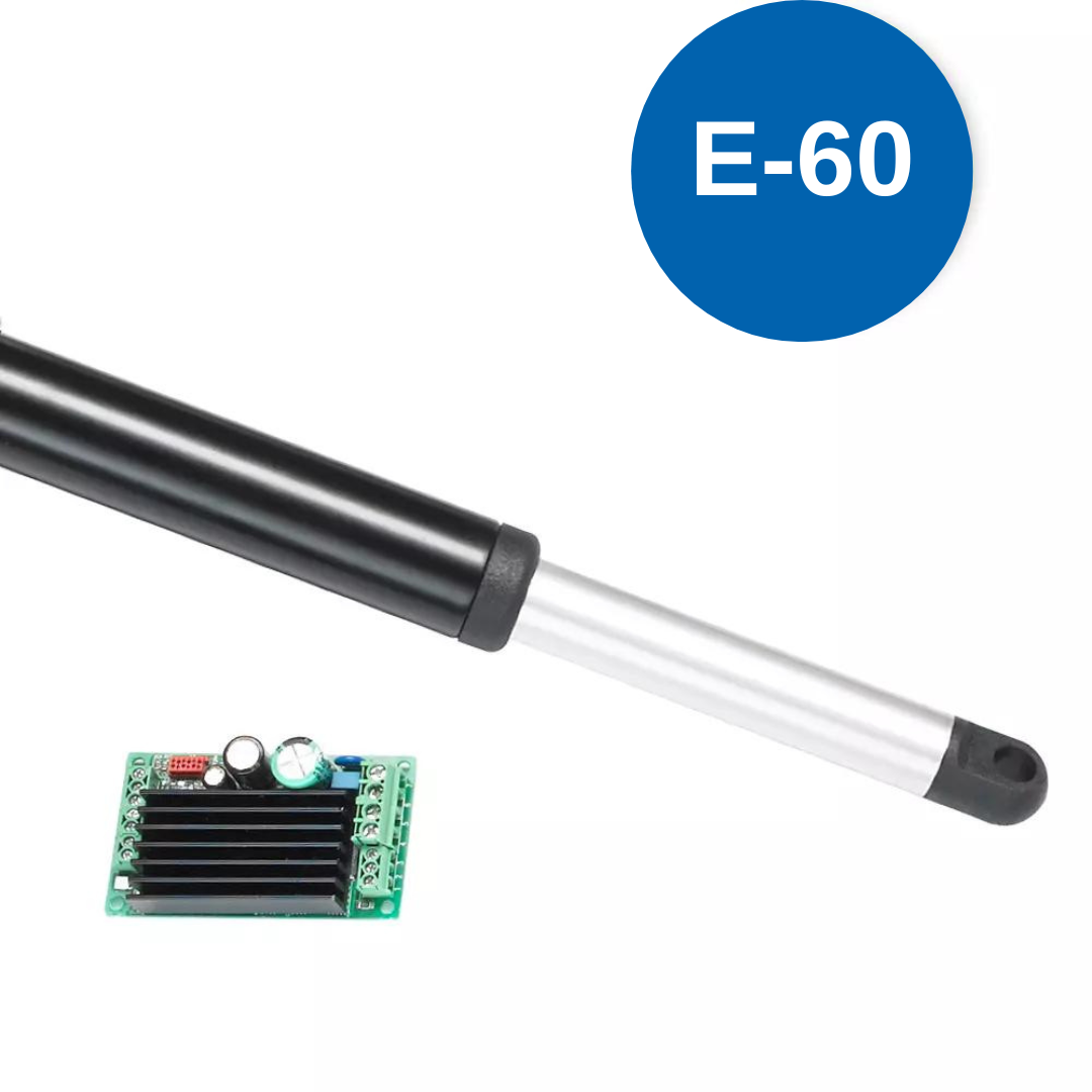 Externe besturing - 24V VDC - 5-26 mm/s - 1.900-10.000N