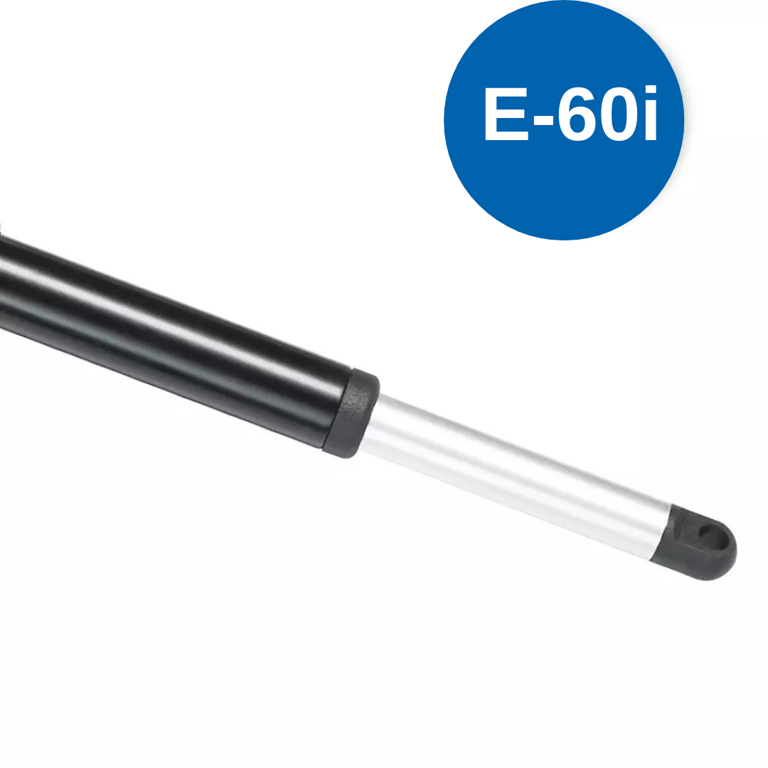 Geïntegreerde besturing 24V VDC - 5-26 mm/s - 1.900-10.000N