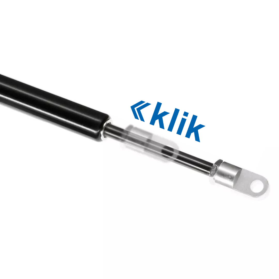 Gasveren met intern kliksysteem