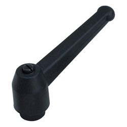 Clamping levers