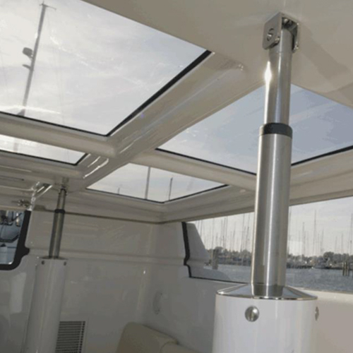 RVS actuatoren voor de maritieme sector