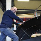 Easy cabrio systeem