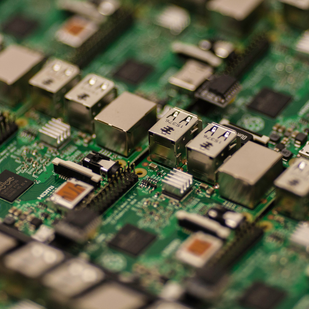 semiconductor industrie afstandhouders