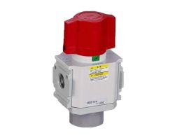 CKD handafsluiter