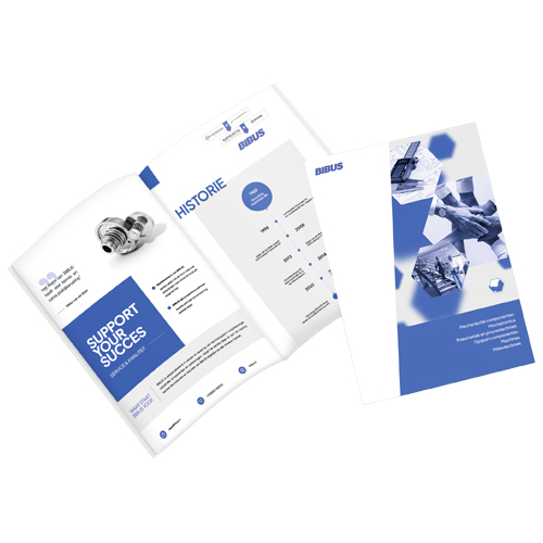 BIBUS brochure