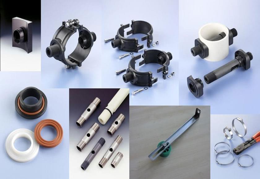 Accessoires voor diffusors