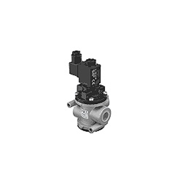 Vacuum Valves, 3 Channels, AG Series