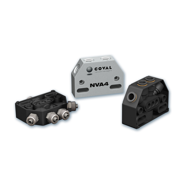 Vacuüvoeders, NVS - NVR - NVA-Serie