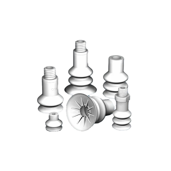 Zachte en flexibele Zuignappen, MVS-Serie