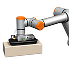 Koolstofzuiggrijpers voor Cobots, CVGC-serie 