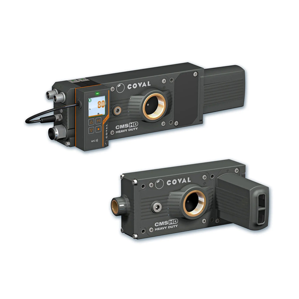 Heavy Duty Communicating Multi-stage Vacuümpompen, CMS HD