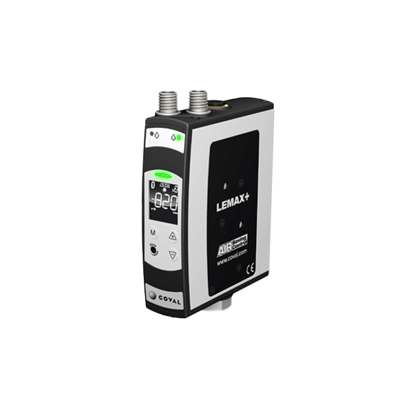 Geïntegreerde mini-vacuümpompen met ASR (Air Saving Regulator), LEM-Serie