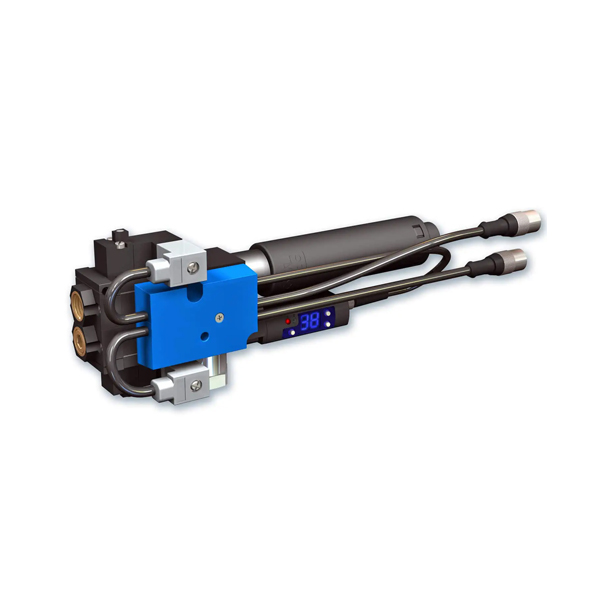 Zelfregulerende vacuümpompen (elektrische vacuüm- en afblaasregeling), GVMAXV2-2-Serie
