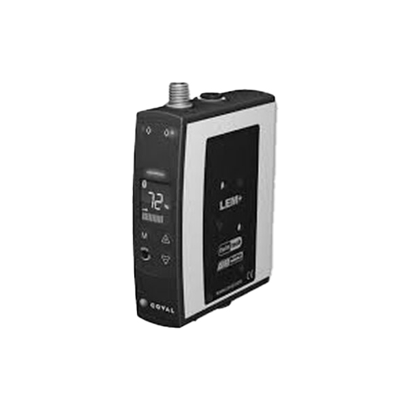 Compacte, high flow vacuümpomp met ASR (Air Saving Regulator), LEM+-Serie