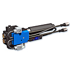 Zelfregulerende vacuümpompen (elektrische vacuüm- en afblaasregeling), GVMAXV2-2-Serie