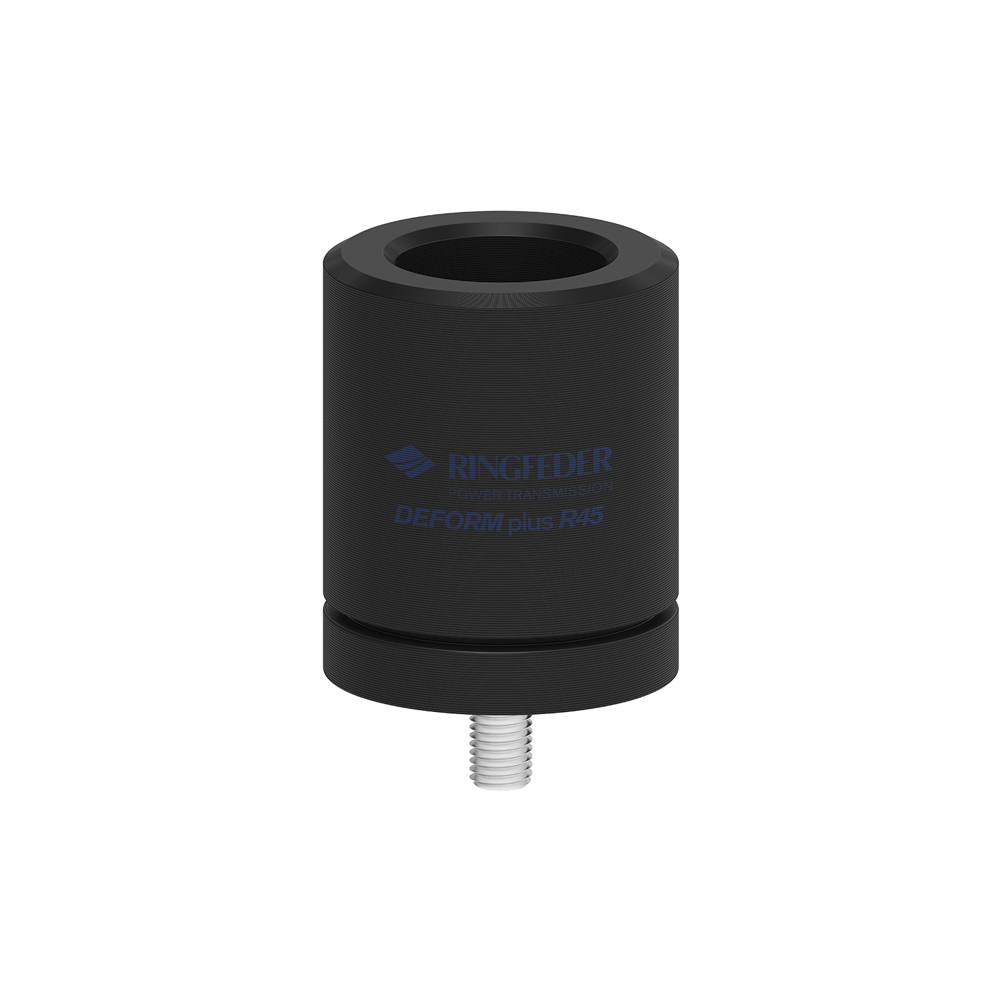 Deform plus R elementen