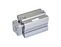 TACQ compact korteslag cilinder met geleiding