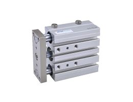 TCL/TCM drie-stang cilinder anti rotatie