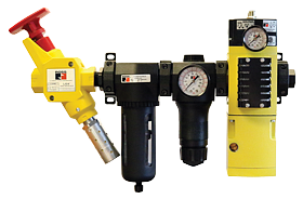 Safe Air Entry Series M35