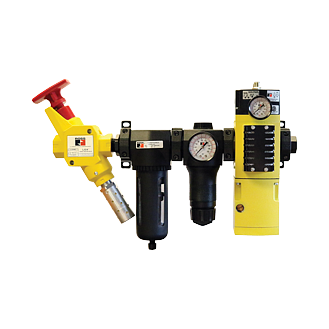 Safe Air Entry Serie M35