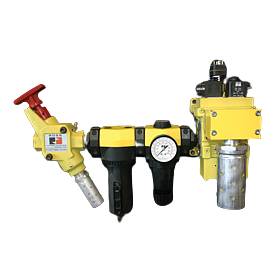 Safe Air entry Serie DMC
