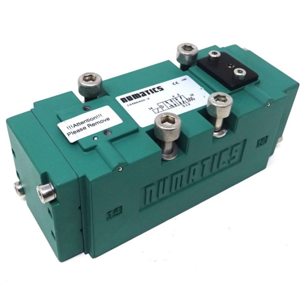 Numatics ISO ventielen