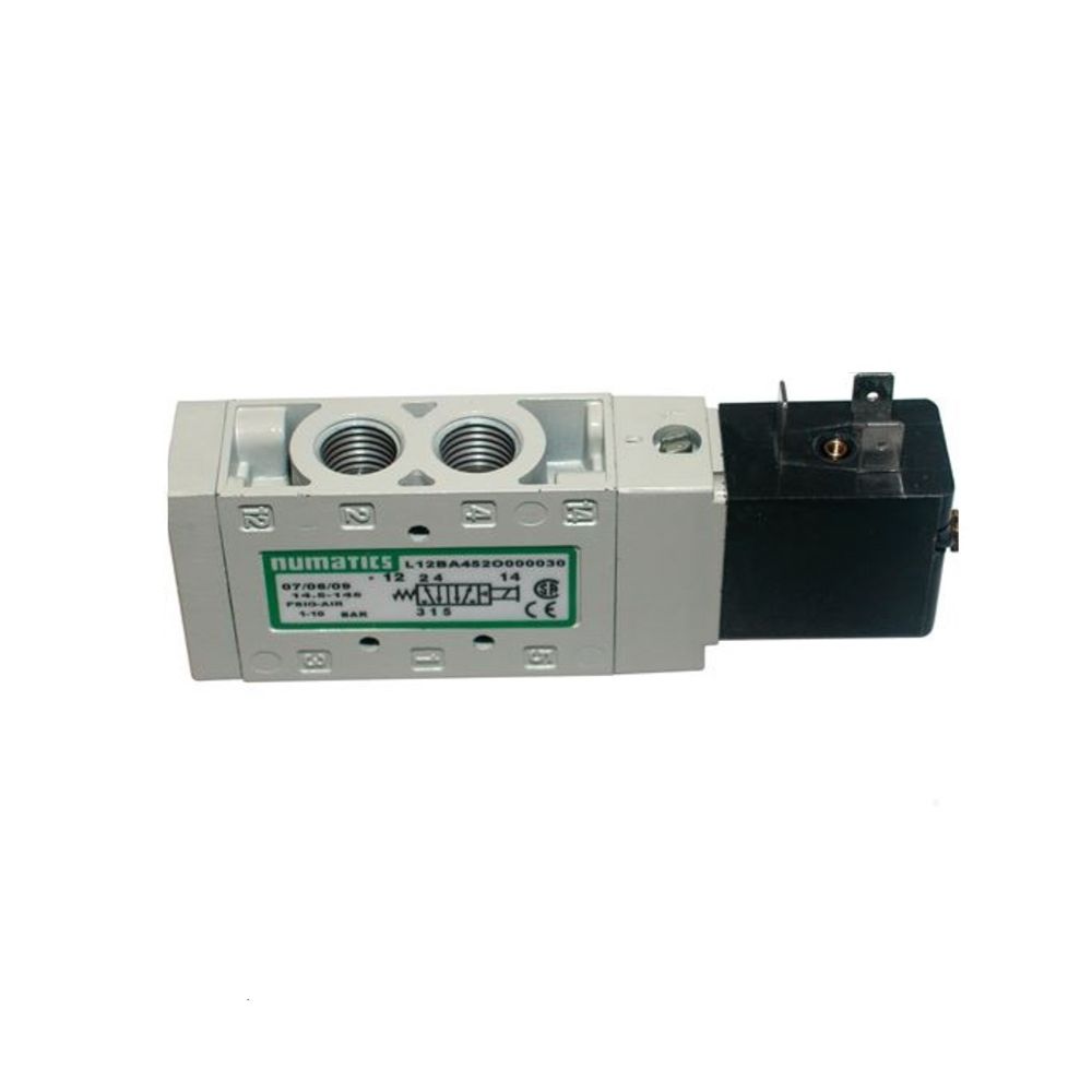 Numatics L1 staalschuif ventielen