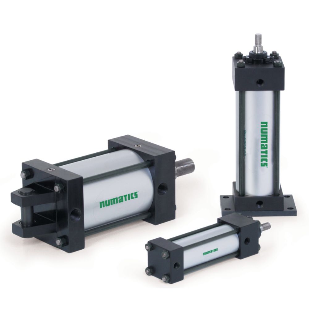 Numatics A serie cilinders