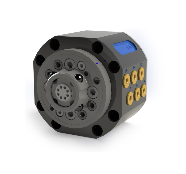 Swivel tool changers20