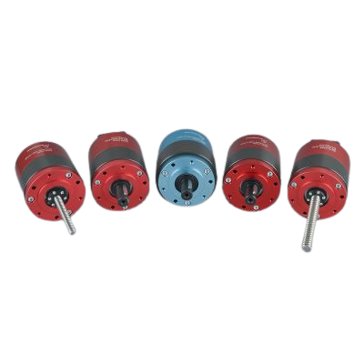 Baumgartner stepper motor