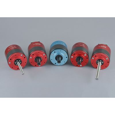 Baumgartner stepper motor
